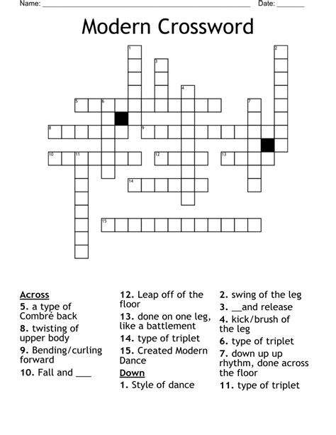 Introducing Wordalot – A Modern Crossword Puzzle!.